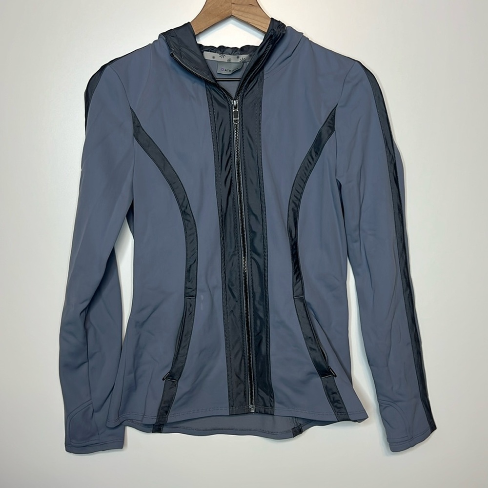 Athleta Verbier Softshell Jacket Medium - image 1